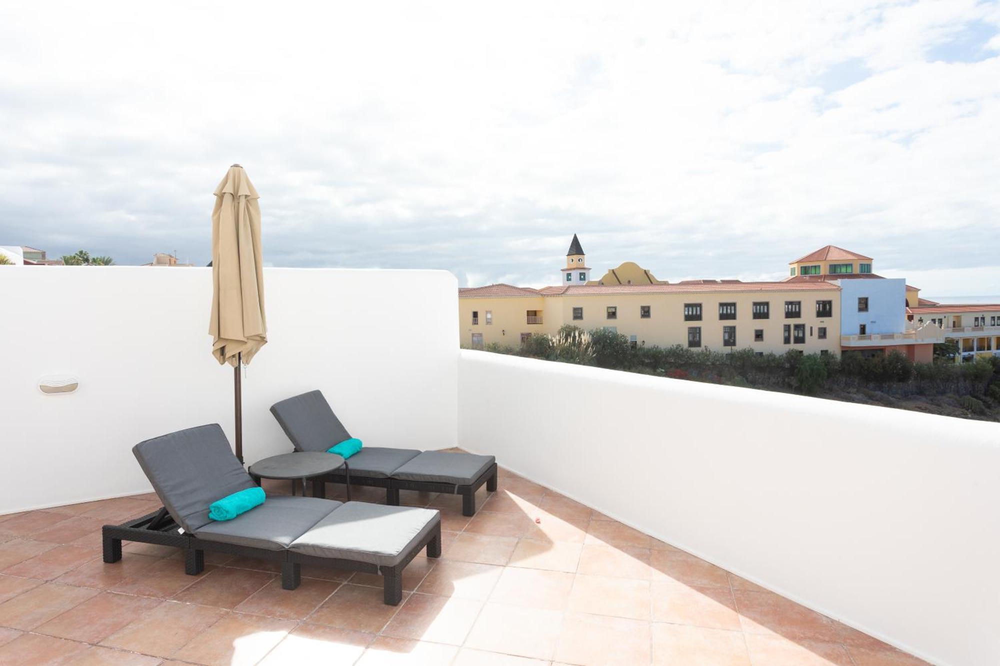 Paradise Homes Tenerife Playa Paraiso  Extérieur photo