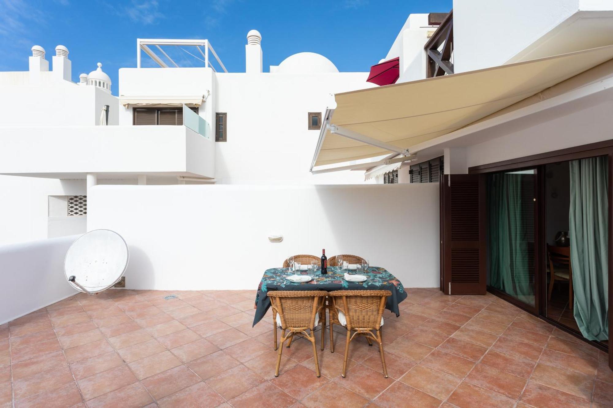 Paradise Homes Tenerife Playa Paraiso  Extérieur photo