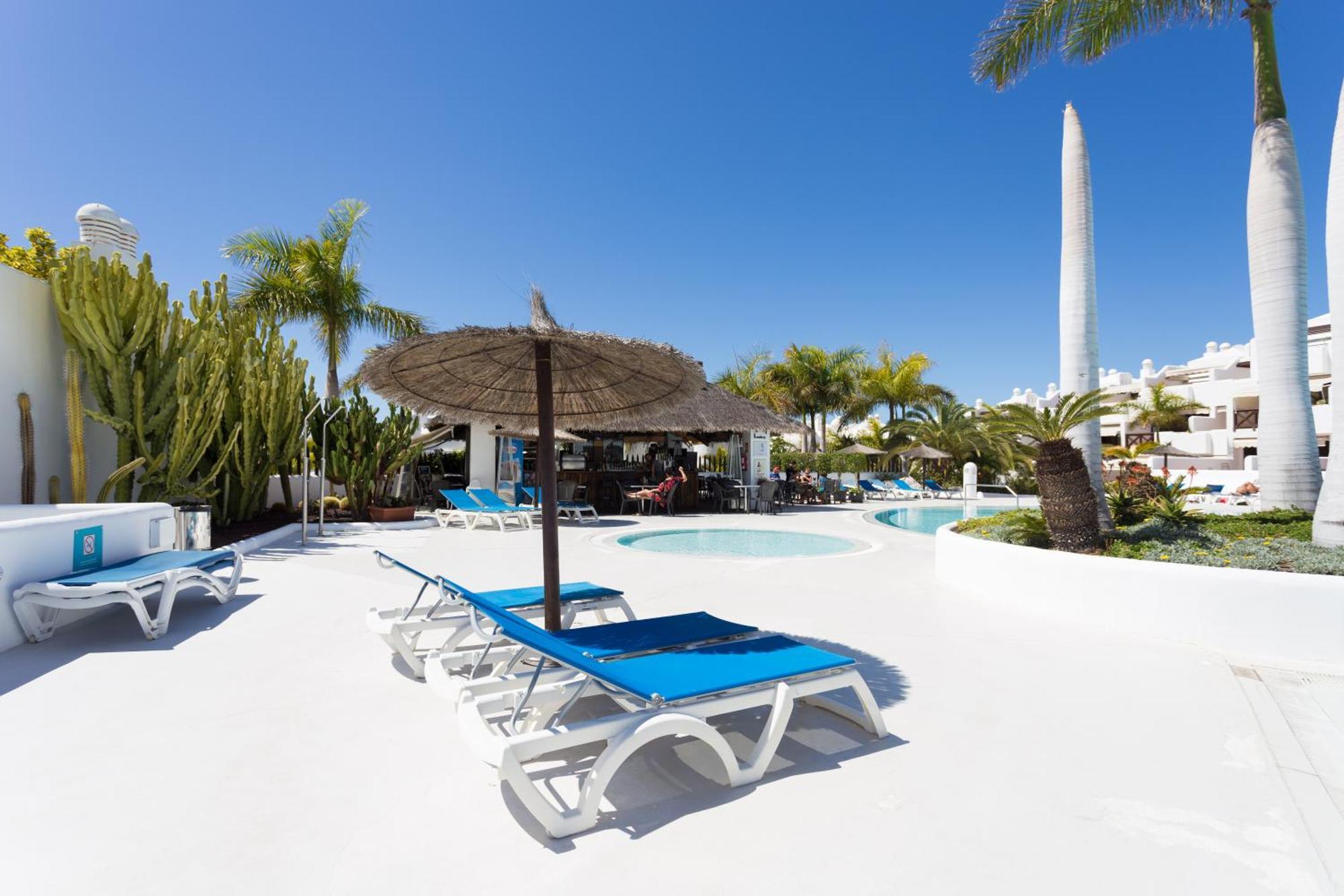 Paradise Homes Tenerife Playa Paraiso  Extérieur photo