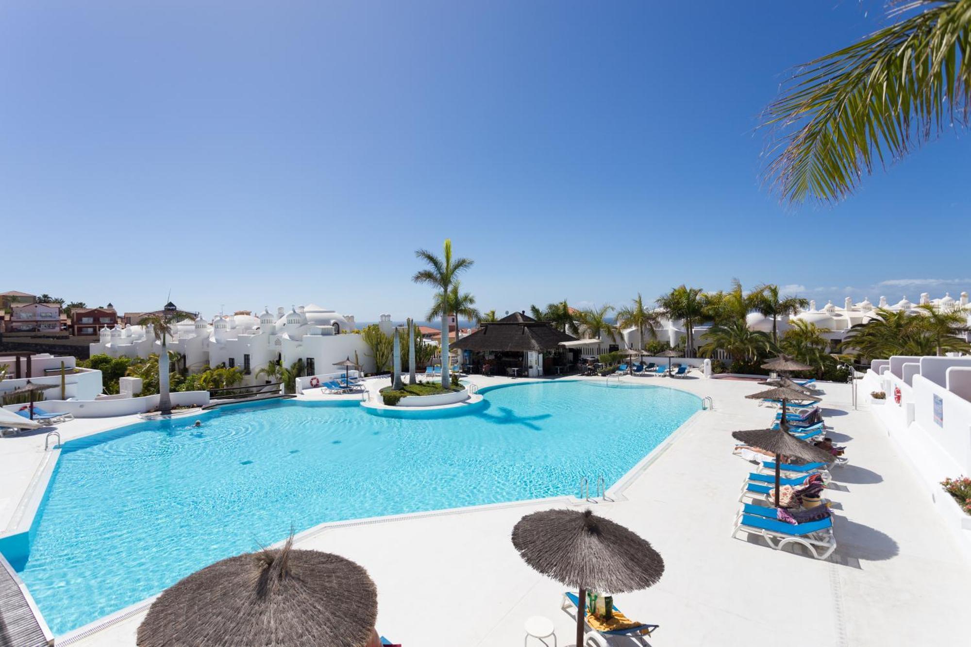 Paradise Homes Tenerife Playa Paraiso  Extérieur photo