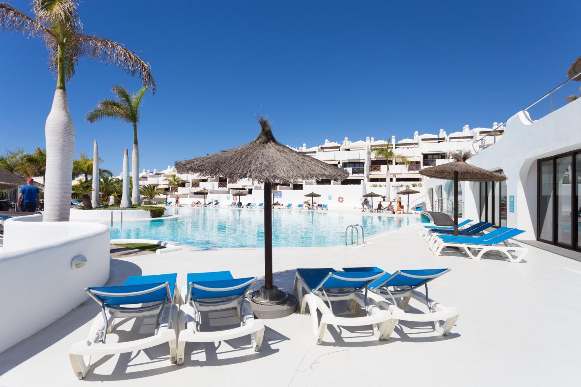 Paradise Homes Tenerife Playa Paraiso  Extérieur photo